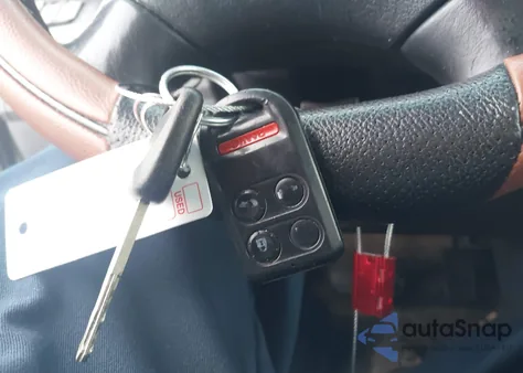 2007 Honda Odyssey Ex-L z USA, uszkodzony, nr VIN 5FNRL38707B441771